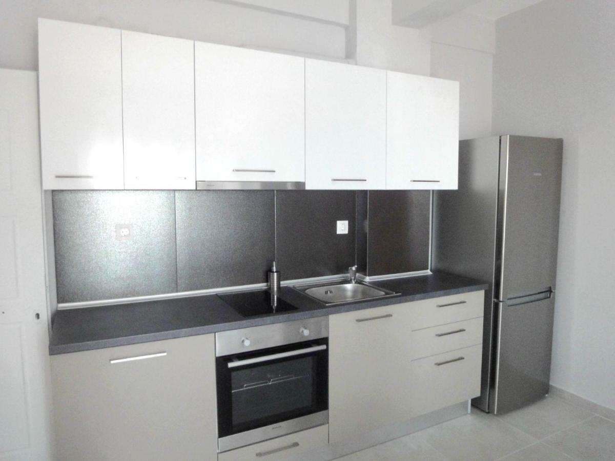 Apartmán Nikogroup Sofia Polychrono Exteriér fotografie