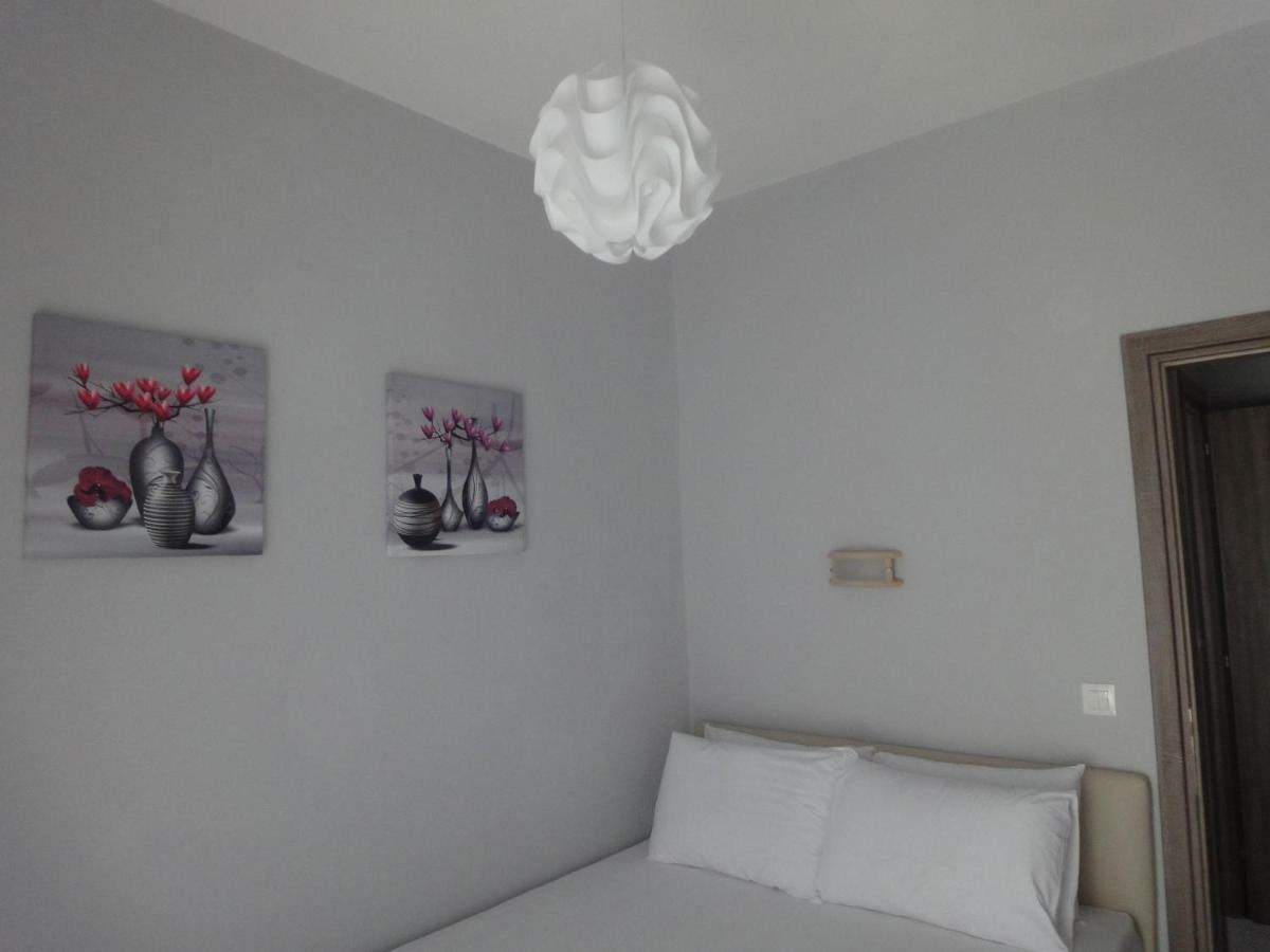 Apartmán Nikogroup Sofia Polychrono Exteriér fotografie
