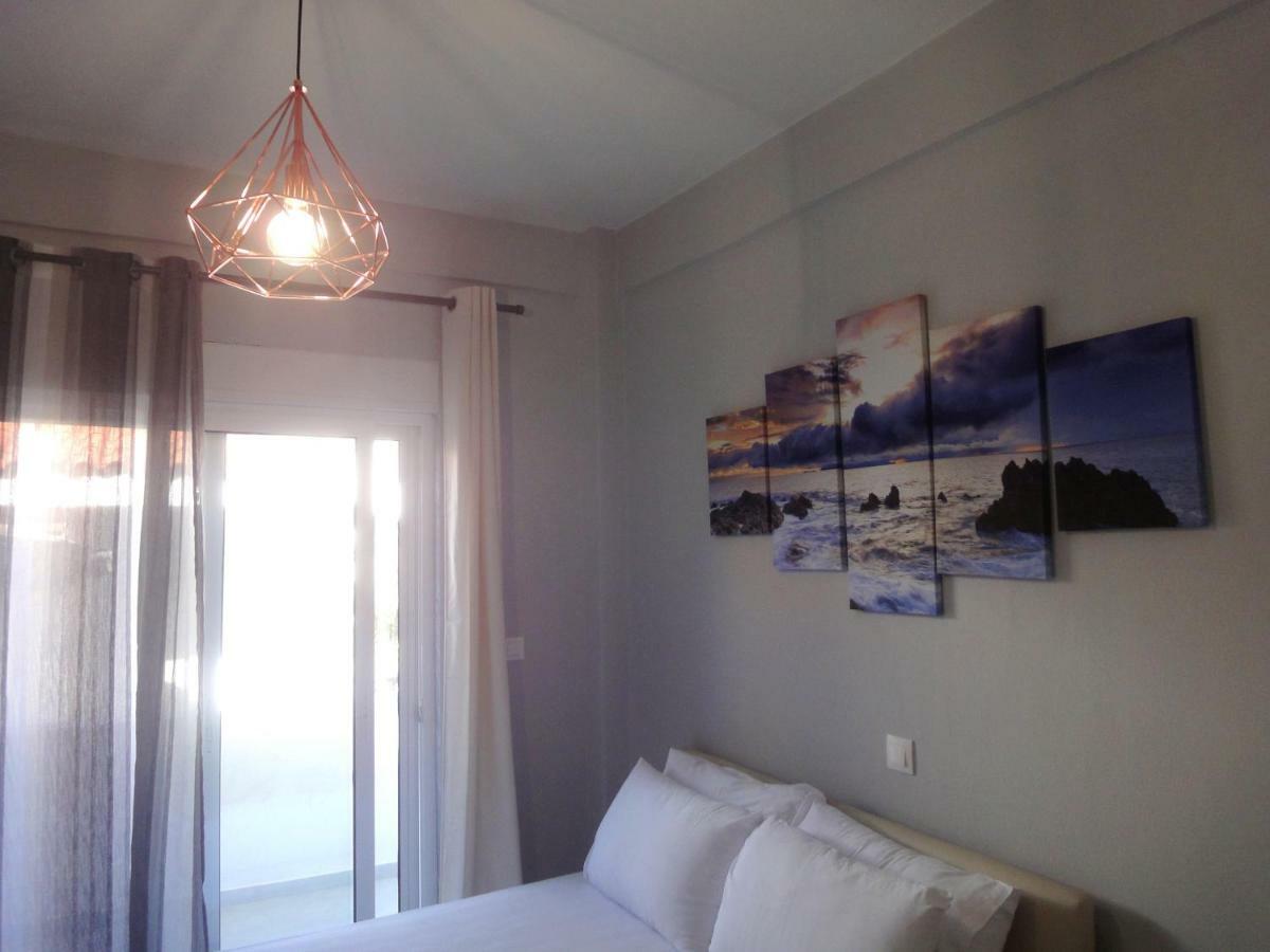 Apartmán Nikogroup Sofia Polychrono Exteriér fotografie