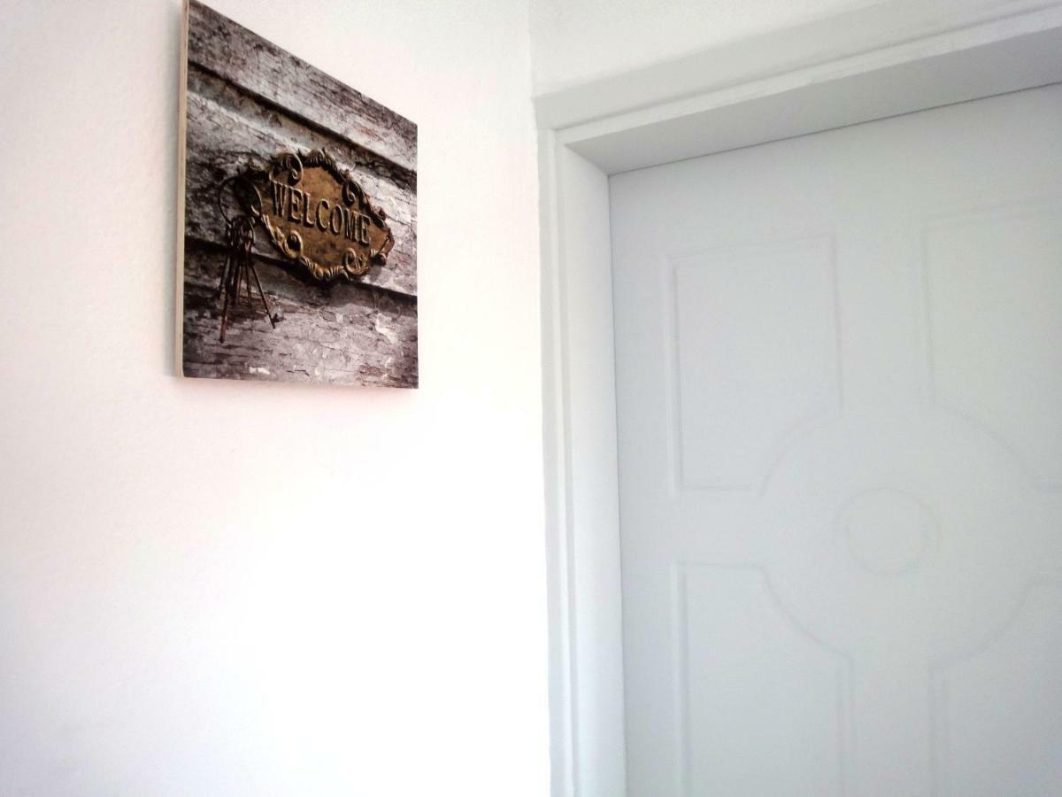 Apartmán Nikogroup Sofia Polychrono Exteriér fotografie