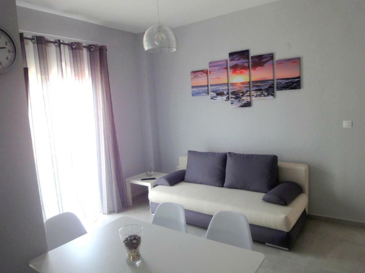 Apartmán Nikogroup Sofia Polychrono Exteriér fotografie