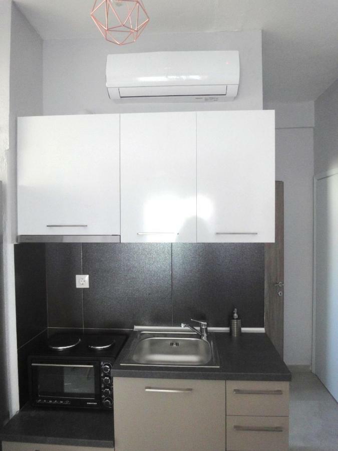 Apartmán Nikogroup Sofia Polychrono Exteriér fotografie