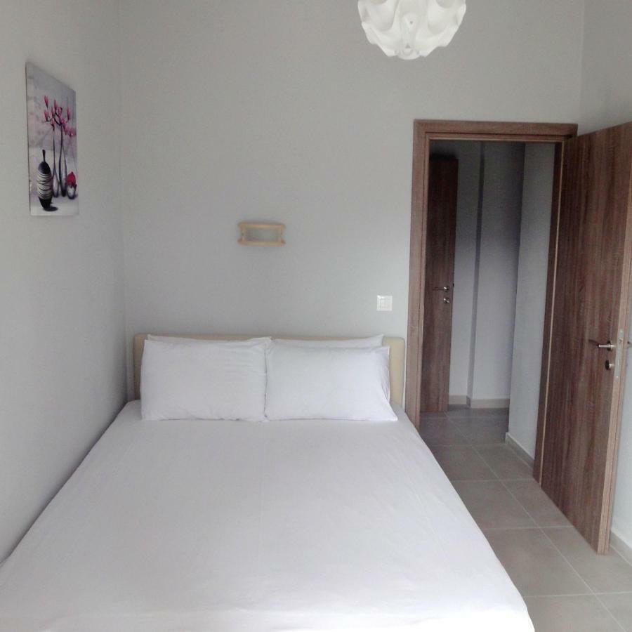 Apartmán Nikogroup Sofia Polychrono Exteriér fotografie