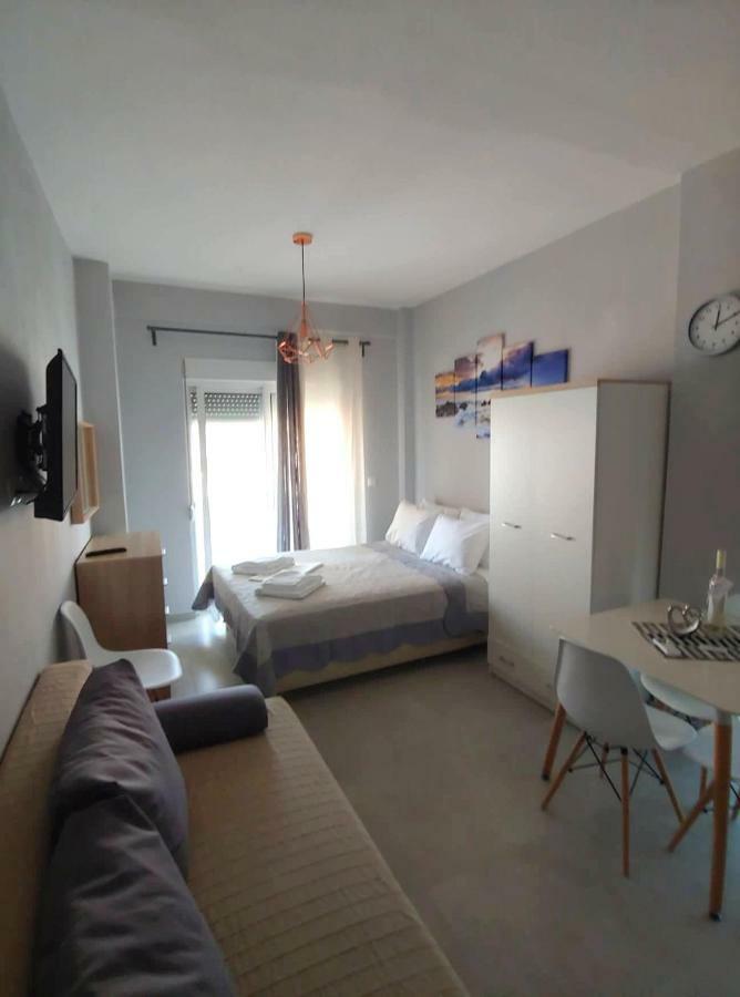 Apartmán Nikogroup Sofia Polychrono Exteriér fotografie