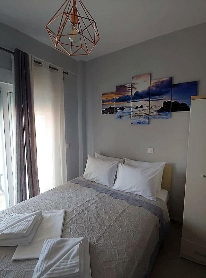 Apartmán Nikogroup Sofia Polychrono Exteriér fotografie