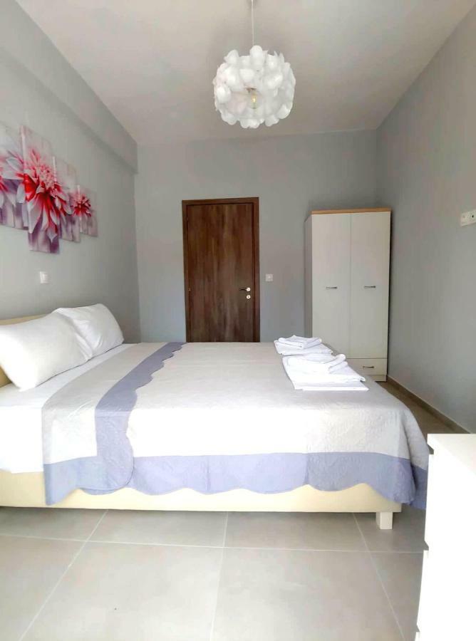 Apartmán Nikogroup Sofia Polychrono Exteriér fotografie