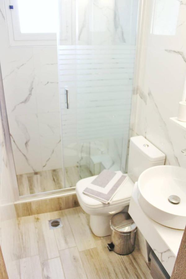 Apartmán Nikogroup Sofia Polychrono Exteriér fotografie