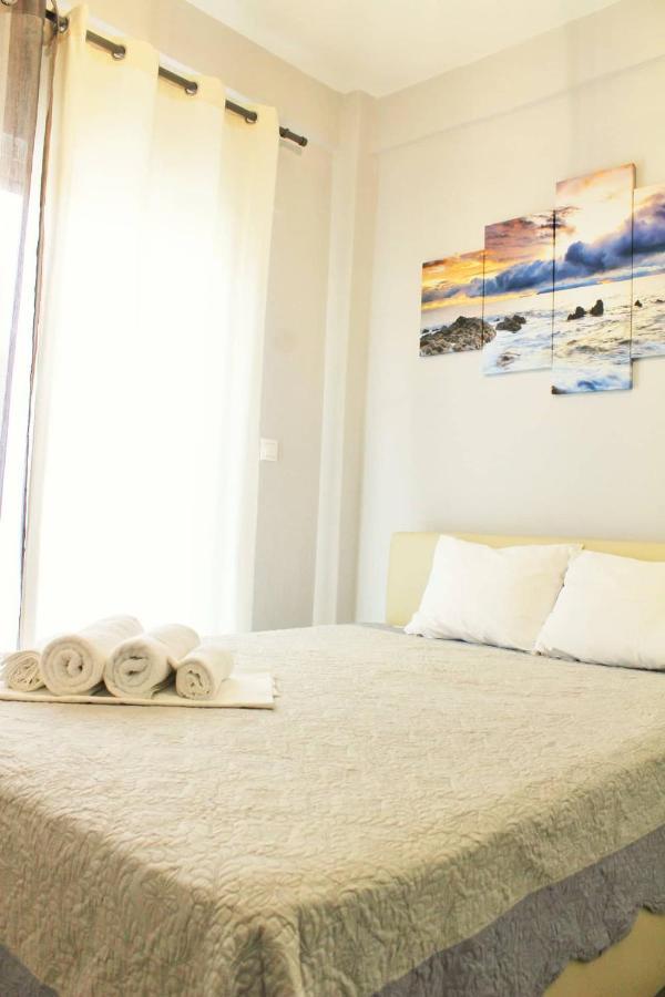 Apartmán Nikogroup Sofia Polychrono Exteriér fotografie