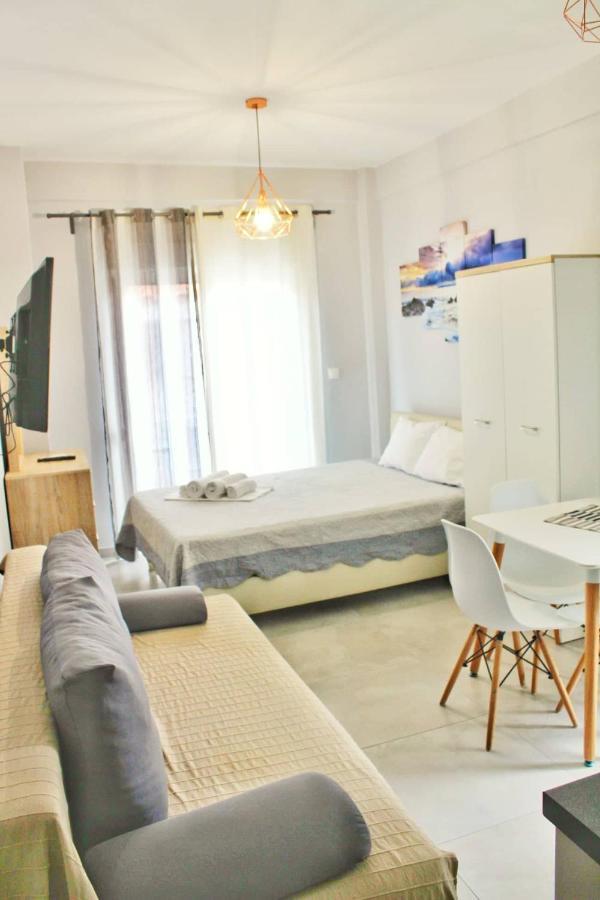 Apartmán Nikogroup Sofia Polychrono Exteriér fotografie